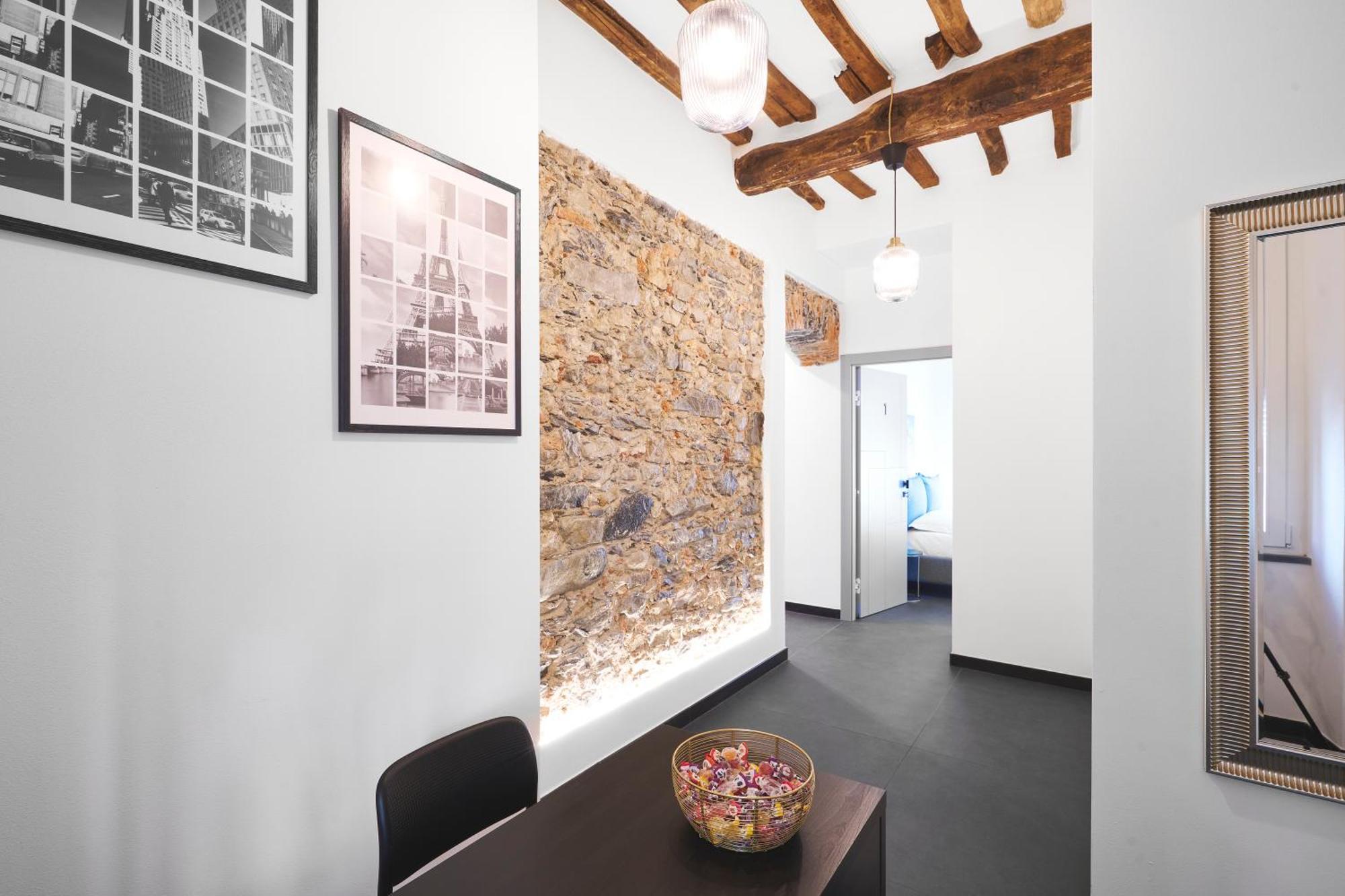 New Moon Del Prione Hotel La Spezia Exterior photo