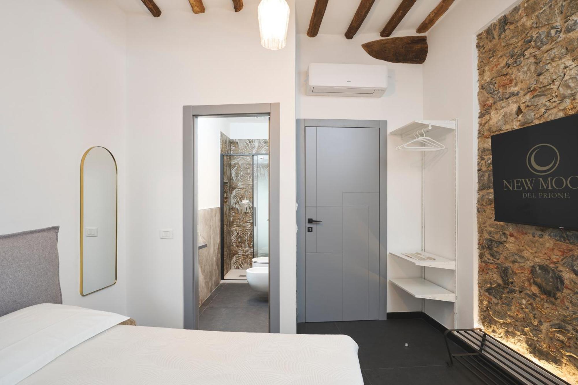 New Moon Del Prione Hotel La Spezia Exterior photo