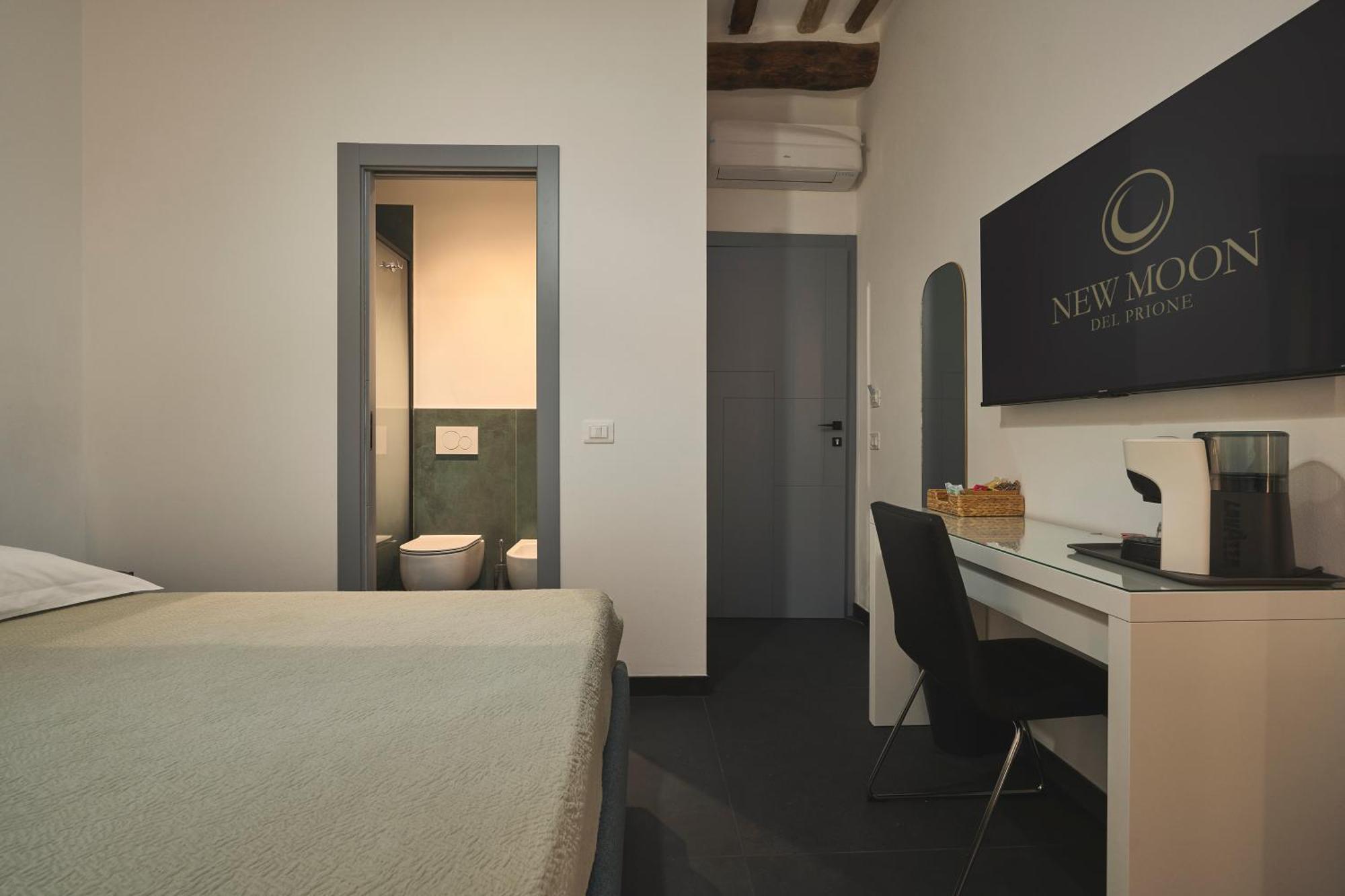New Moon Del Prione Hotel La Spezia Exterior photo
