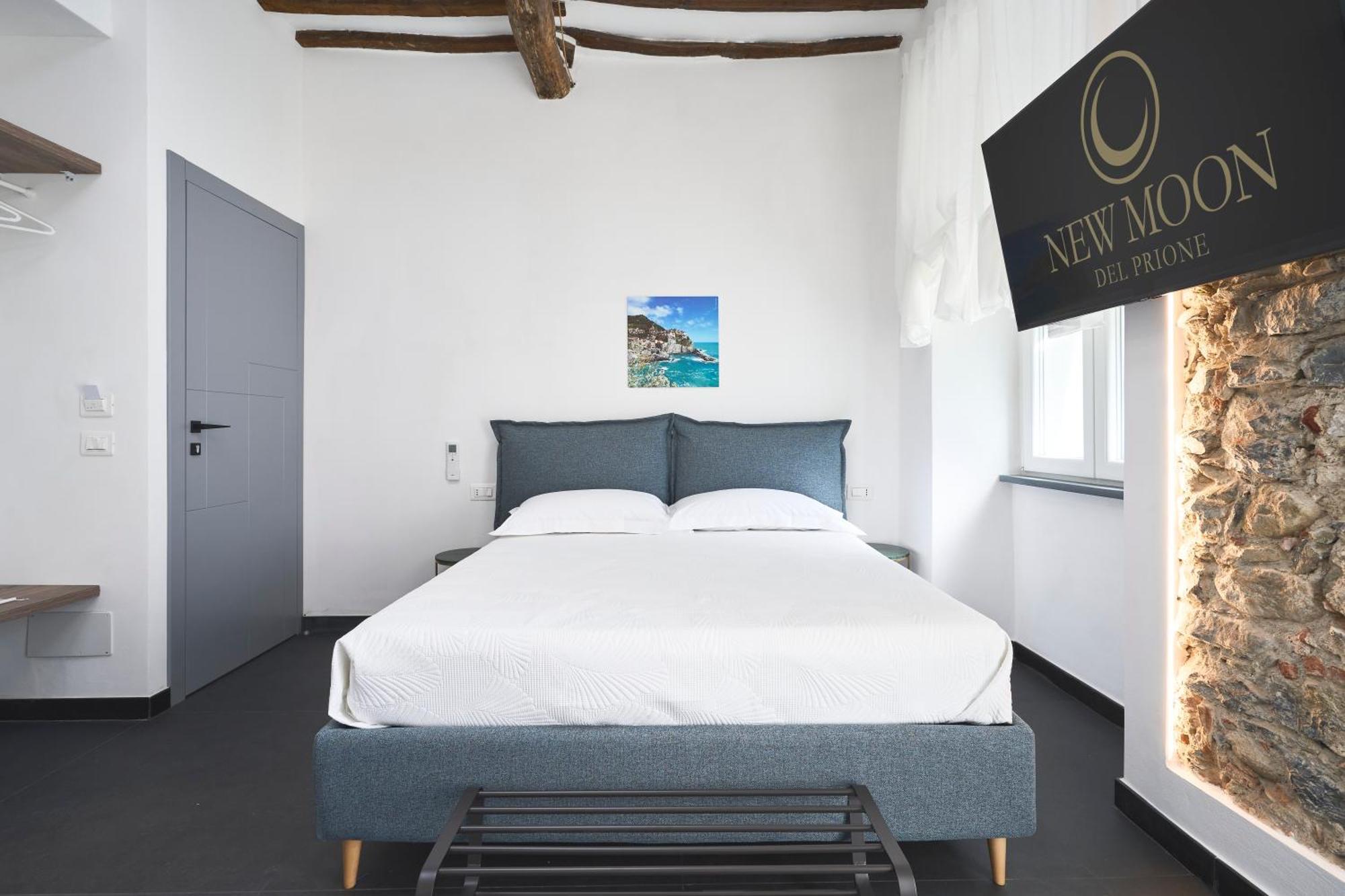 New Moon Del Prione Hotel La Spezia Exterior photo